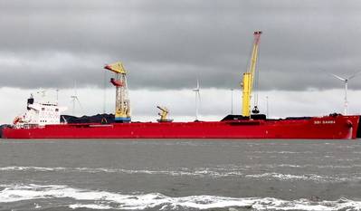 الصورة: Scorpio Bulkers Inc.