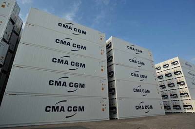 صورة: CMA CGM