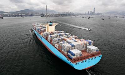 写真提供：Maersk