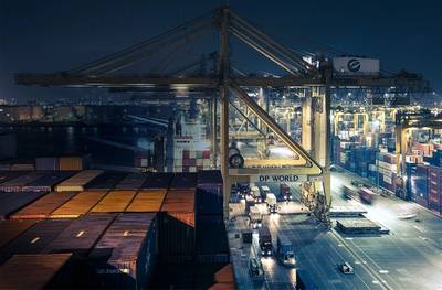 写真：DP World