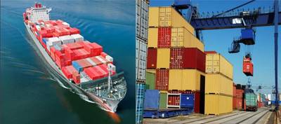 写真：Navios Maritime Containers Inc.