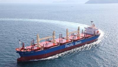 写真：Pacific Basin Shipping Limited