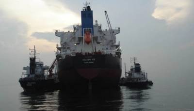 文件图片：Golden Ocean Group Ltd