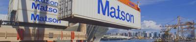 照片：Matson，Inc.