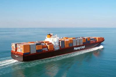 （写真ファイル：Hapag-Lloyd）