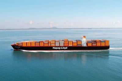 （照片：Hapag-Lloyd）