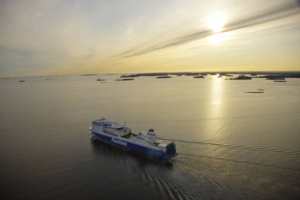 (Datei Foto: Finnlines)