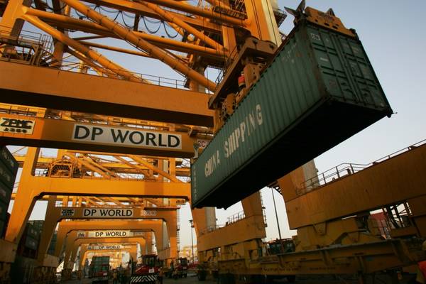 (Foto: DP World)