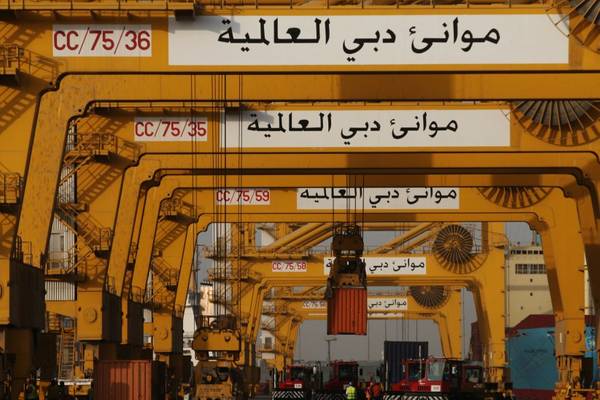 (Foto: DP World)