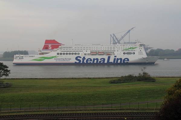 (Foto de archivo cortesía de Stena Line)