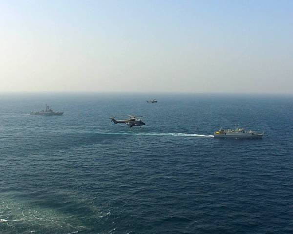 (Файл фото: Королевские военно-морские силы Саудовской Аравии)