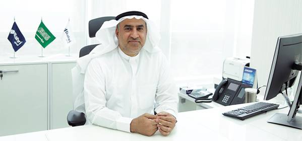 Abdullah Aldubaikhi (Foto: Bahri)