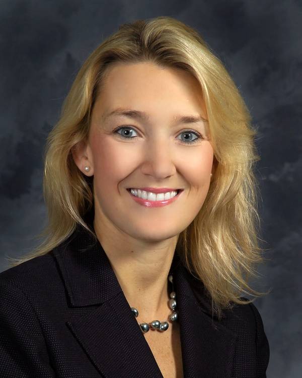 Christie Thomas, Vice President für Verträge und Preisgestaltung bei Newport News Shipbuilding. (Foto: HII)