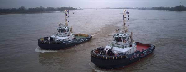 Damen ASD Tugs 2810.照片：Damen