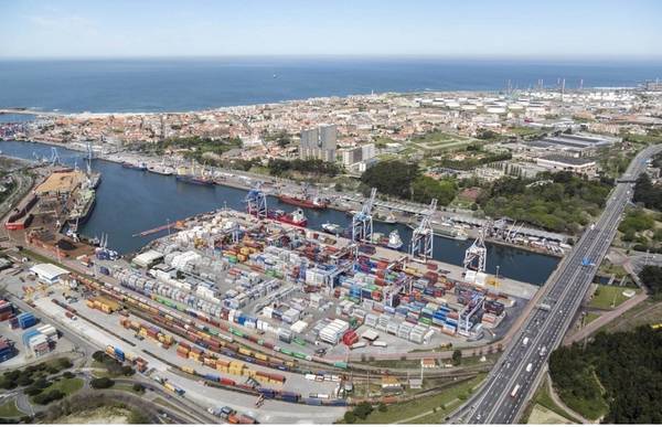 Datei Foto: European Sea Ports Organisation