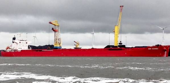 Datei Foto: Scorpio Bulkers Inc.