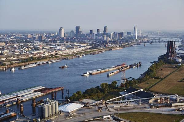 Foto: St. Freightway regional de Louis