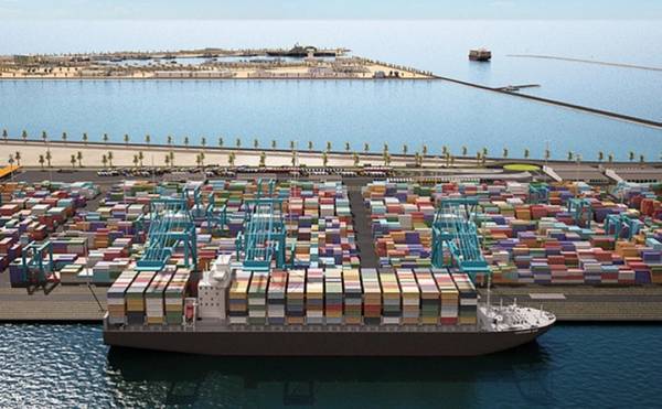Foto: Qatar Ports Management Company