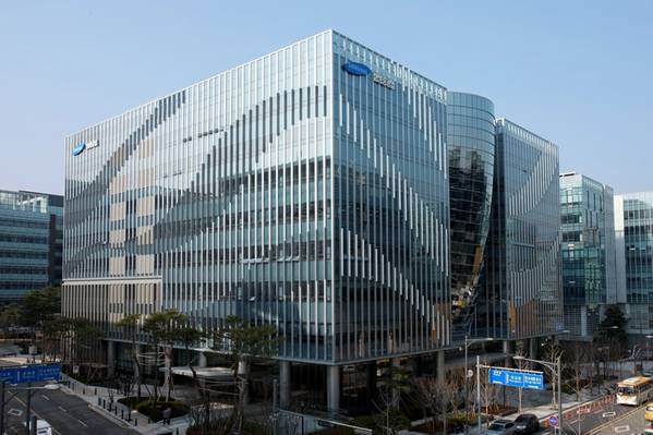 Foto: Samsung Heavy Industries Co. Ltd. Pangyo Centro de I + D