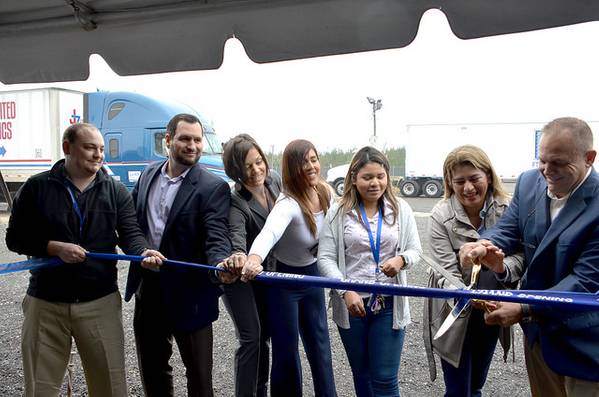 Foto cortesia de JAXPORT