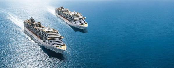 Imagem: MSC Cruzeiros