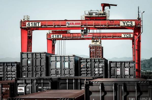 Imagen: Kalmar RTG