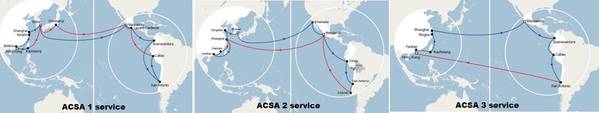 Karte: CMA CGM