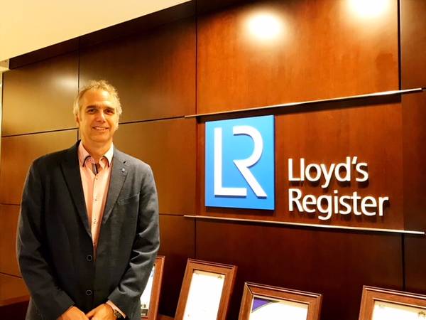 Lloyd's Register（LR）宣布约翰希克斯是美洲海洋和近海的总裁。