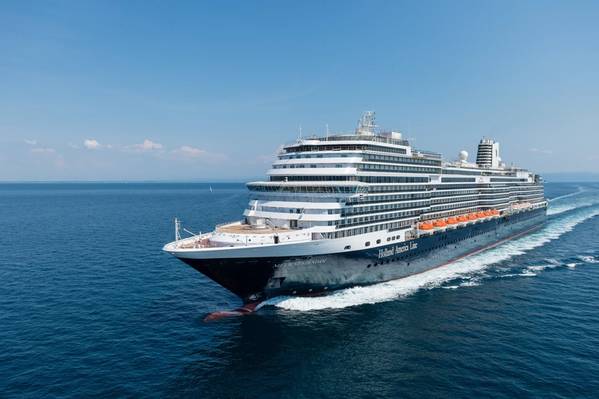 Nieuw Statendam. الصورة: هولندا أمريكا الخط