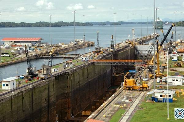 Pic: Autoridad del Canal de Panamá