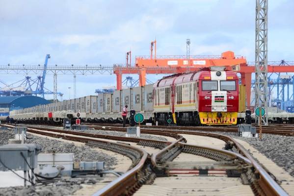 De Stock: Autoridade dos portos de Kenya