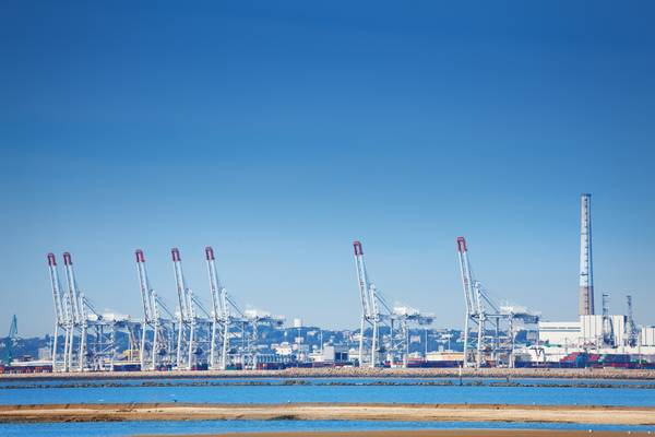 El puerto de la Havre (CRÉDITO: Adobestock / © Sergey Novikov