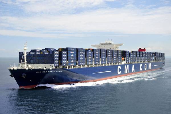 Φωτογραφία: CMA CGM