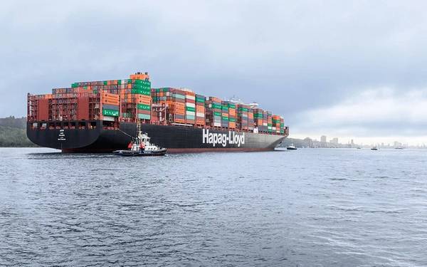 Φωτογραφία: Hapag-Lloyd