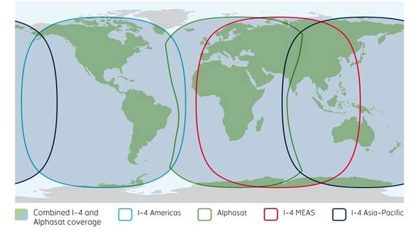 Φωτογραφία: Inmarsat