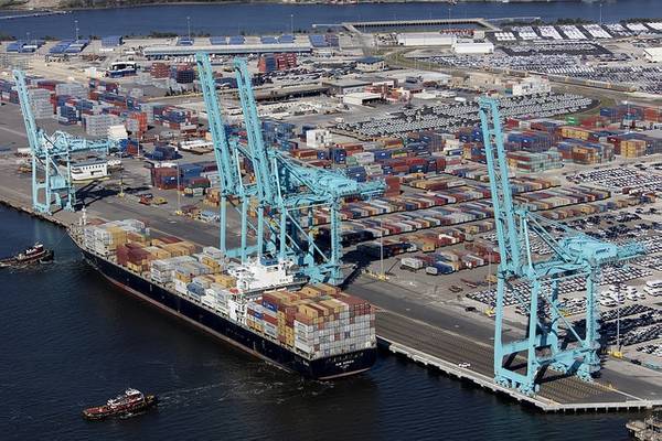 Φωτογραφία: JAXPORT