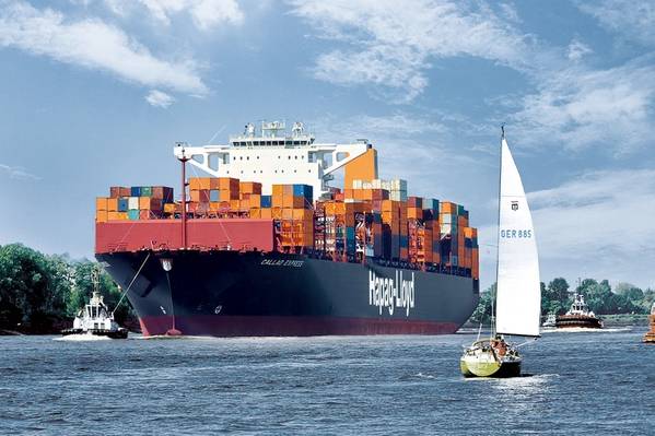 Фото: Hapag-Lloyd