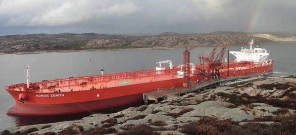 Фото: Nordic American Tankers Limited