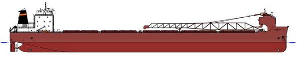 الصورة: Fincantieri Bay لبناء السفن