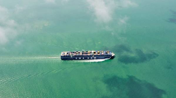 写真：CMA CGM