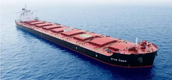 文件照片：Star Bulk