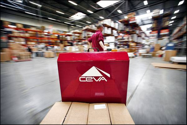 （图片：Ceva Logistics）