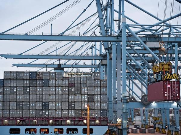 (Bild: AP Moller - Maersk)