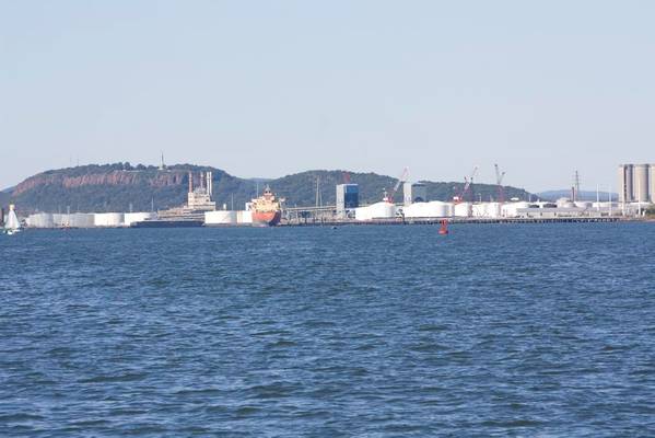 (Foto: Autoridad Portuaria de Connecticut)