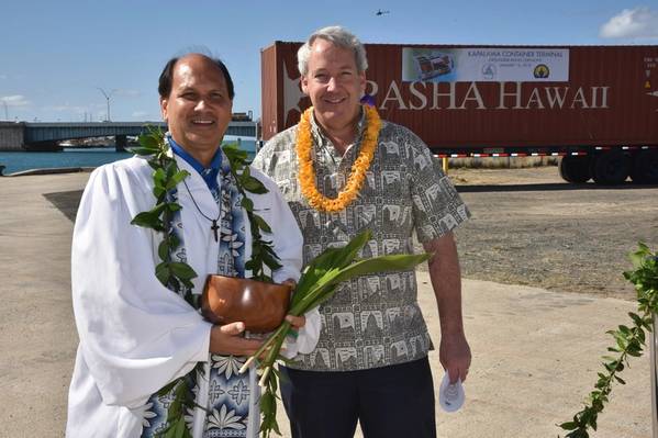 (Foto: Hawaii Stevedores, Inc.)