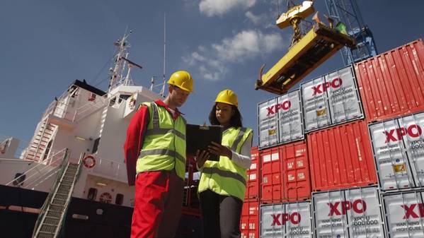 (Φωτογραφία: XPO Logistics)