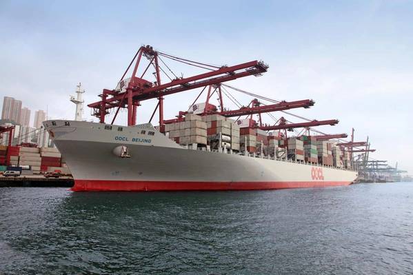 (Файл фото: OOCL)