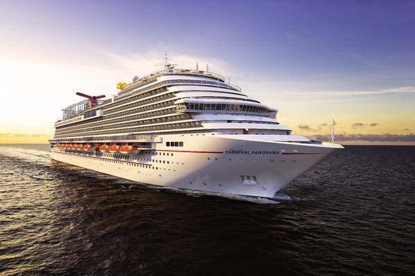 Bild: Carnival Cruise Line