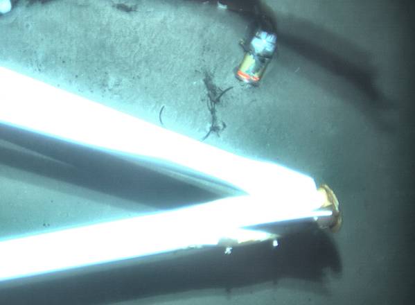 Die "Black Box" von El Faro / CREDIT: NTSB