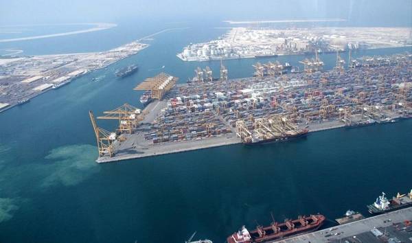 Φωτογραφία: DP World